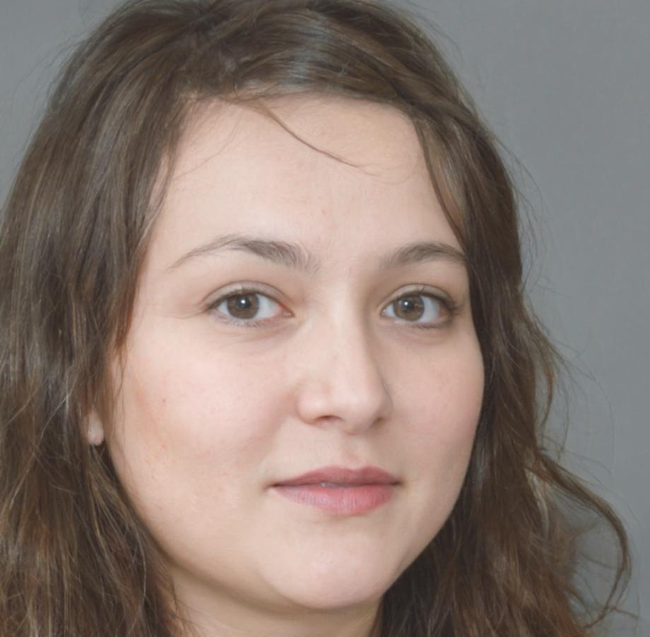 Porträt einer Teilnehmerin