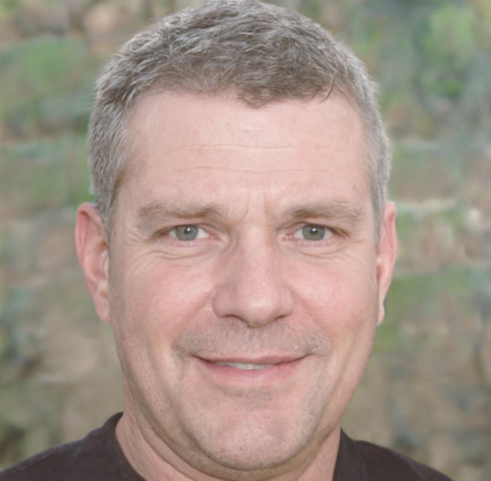 Porträt von Gunther Wittmann