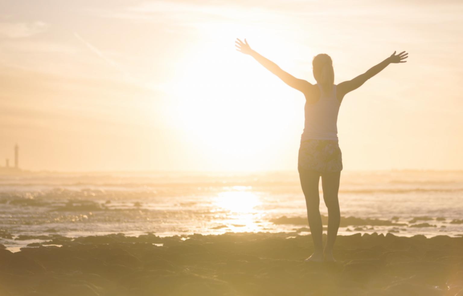 Friedliche Gebetsatmosphäre